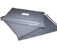 Grey Mailers 230mm x 310mm